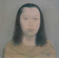 郭润文 2004年作 人物肖像